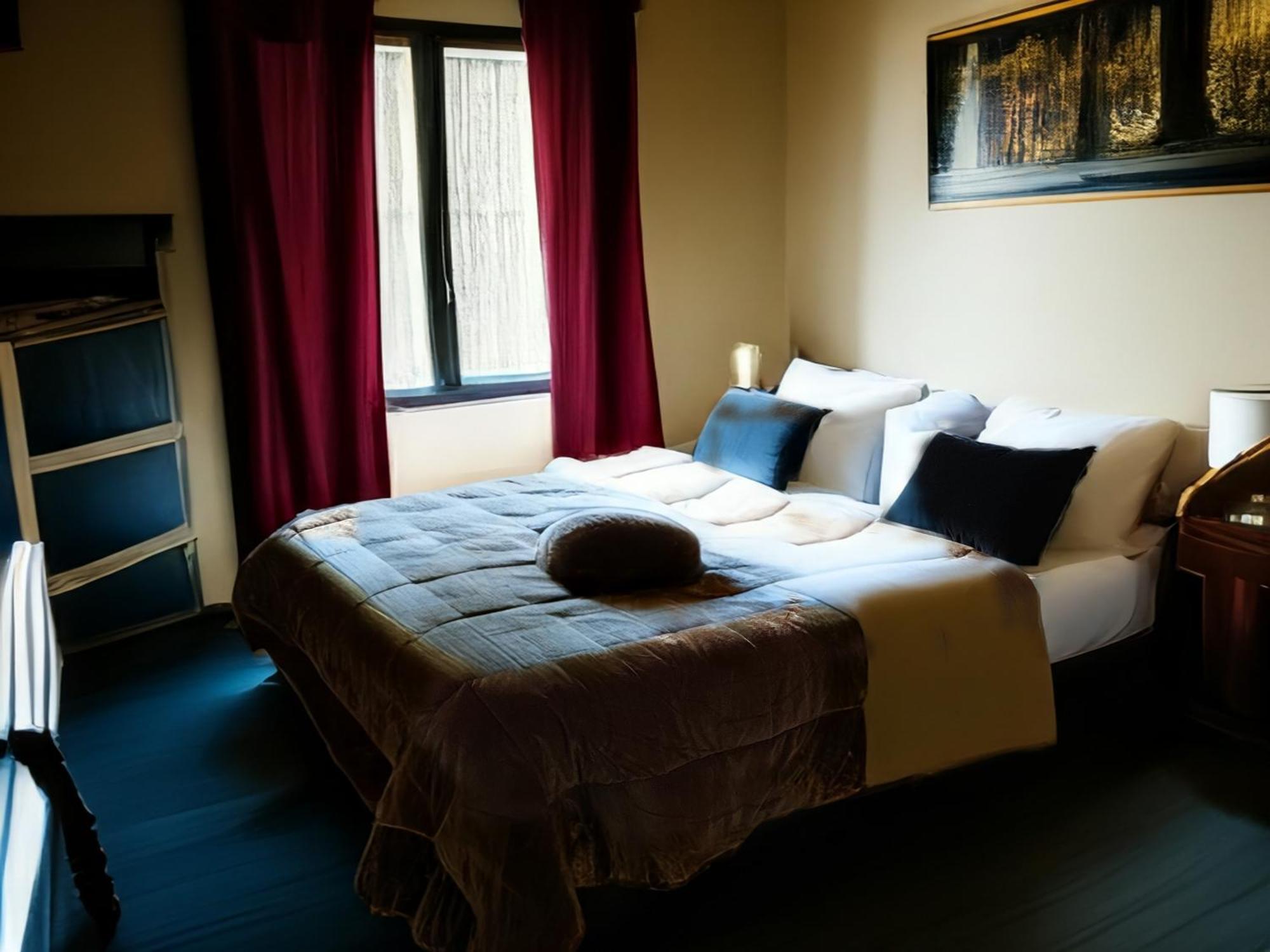 Chambres Du Petit Bonheur 비스카로세 객실 사진