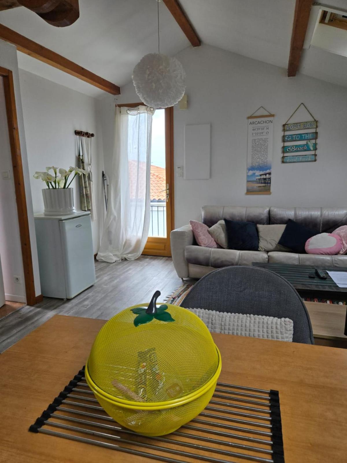 Chambres Du Petit Bonheur 비스카로세 외부 사진